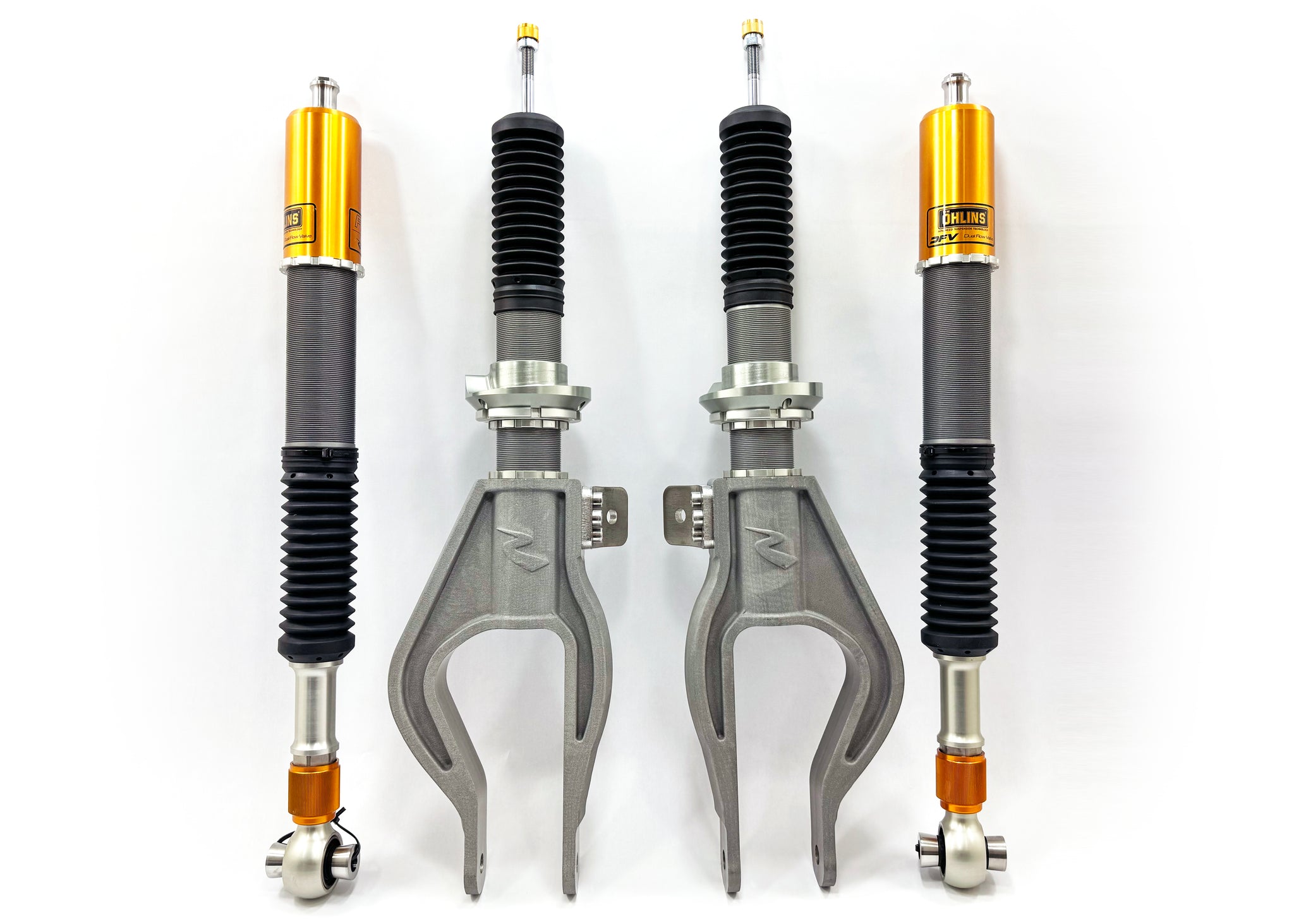 Model 3/Y Ohlins DFV Long-Stroke 