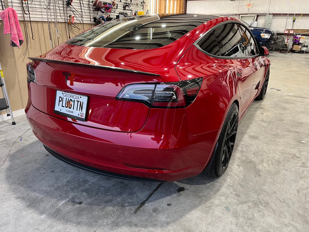 Model 3 FPX Coilovers - Engineered by FPSpec for Redwood Motorsports