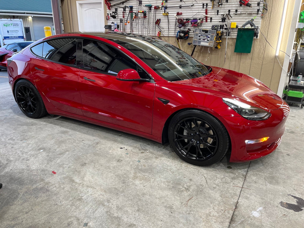 Model Y FPX Coilovers - Engineered by FPSpec for Redwood Motorsports