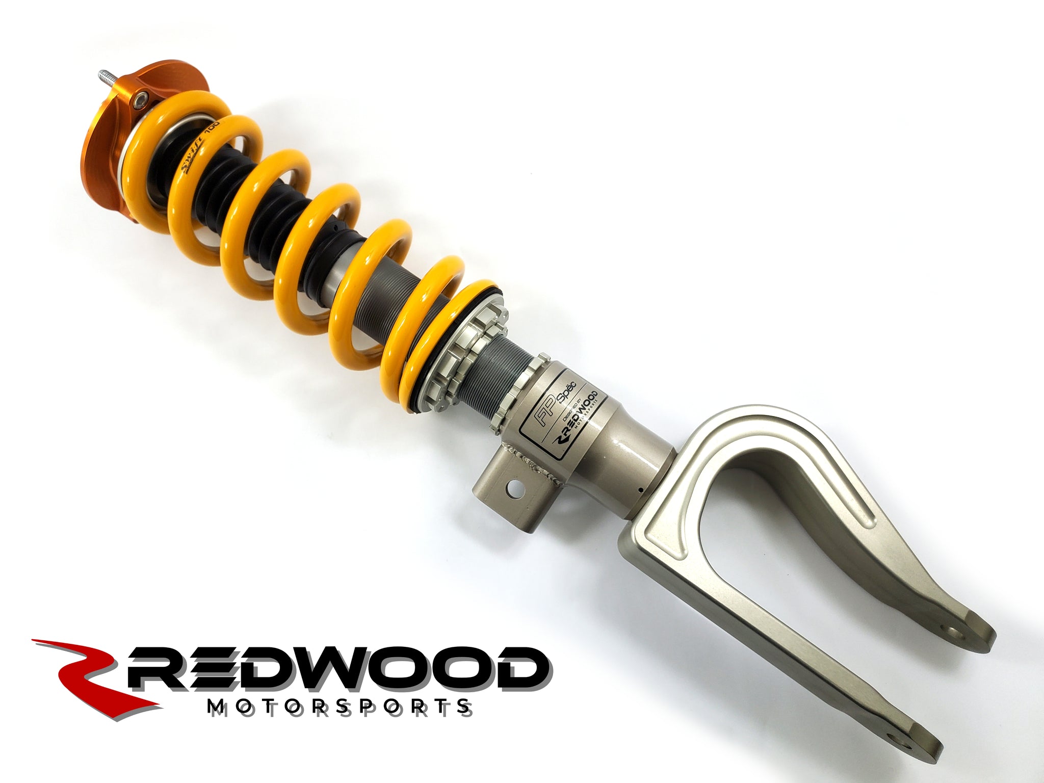 Model 3 Ohlins DFV Long-Stroke Coilovers - Engineered by FPSpec