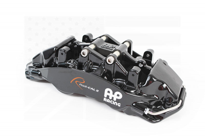 AP Racing Radi-CAL "Road & Track" Big Brake Kit - Tesla Model 3