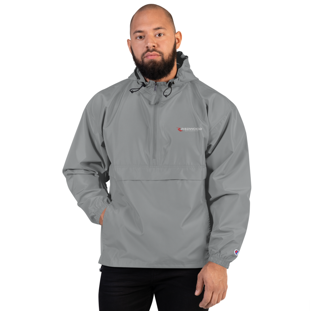 Redwood Champion Packable Jacket – Redwood Motorsports