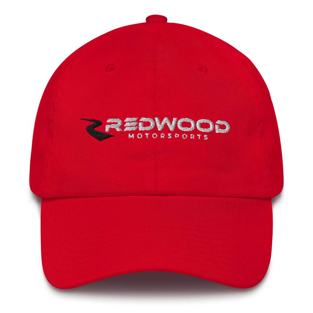 Redwood Cotton Cap